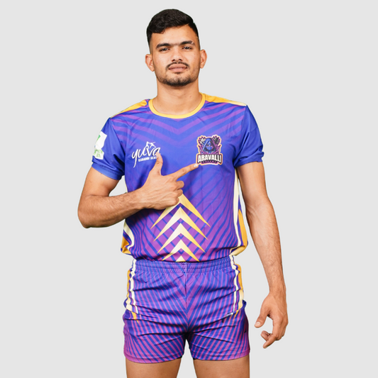 Aravalli Arrows Jersey (Home)