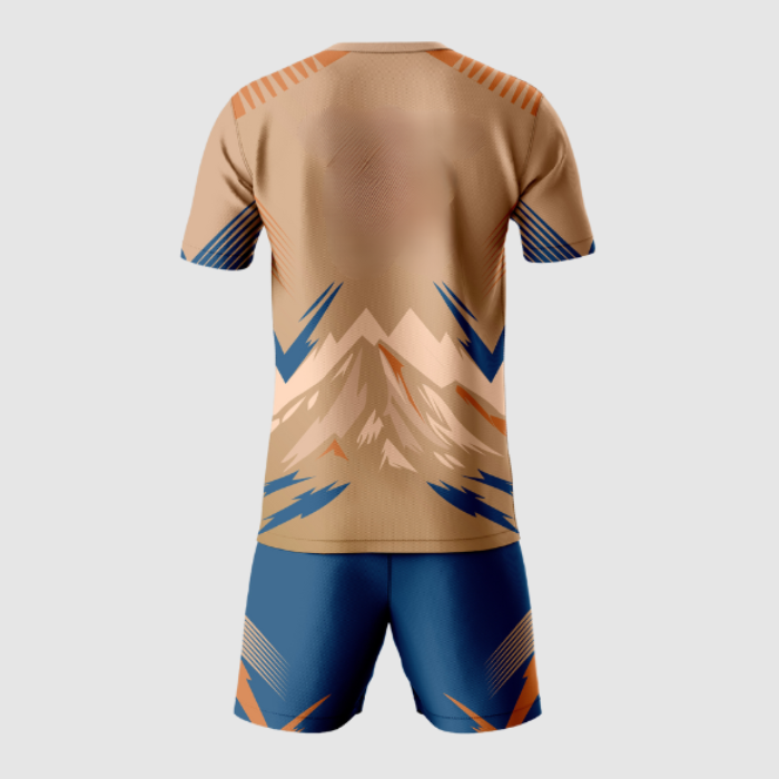 Nilgiri Knights Jersey (Away)