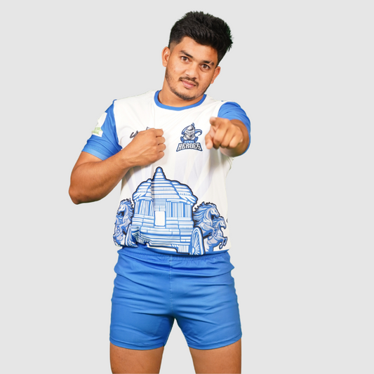 Hampi Heroes Jersey (Home)