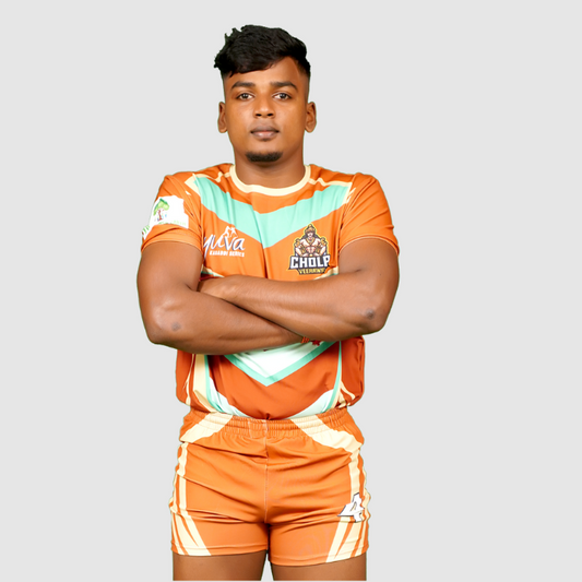 Chola Veerans Jersey (Home)