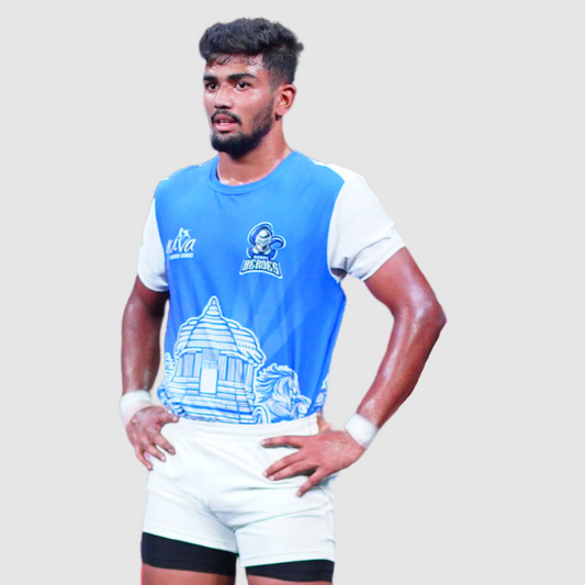 Hampi Heroes Jersey (Away)