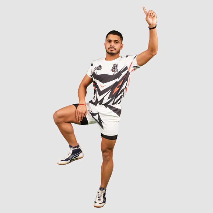 Murthal Magnets Jersey (Home)