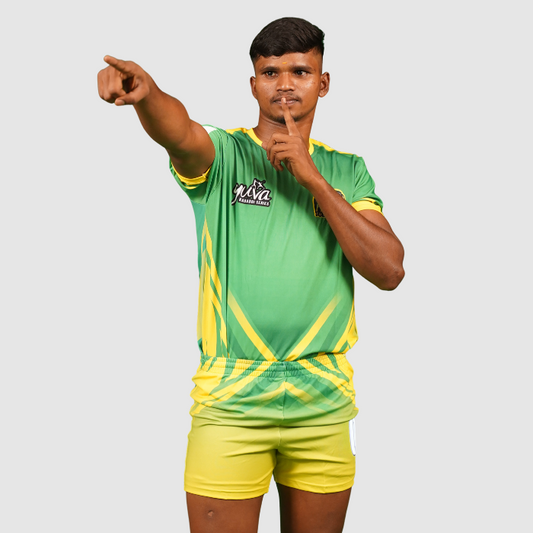 Palani Tuskers Jersey (Home)