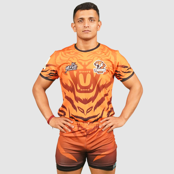 Tadoba Tigers Jersey (Home)