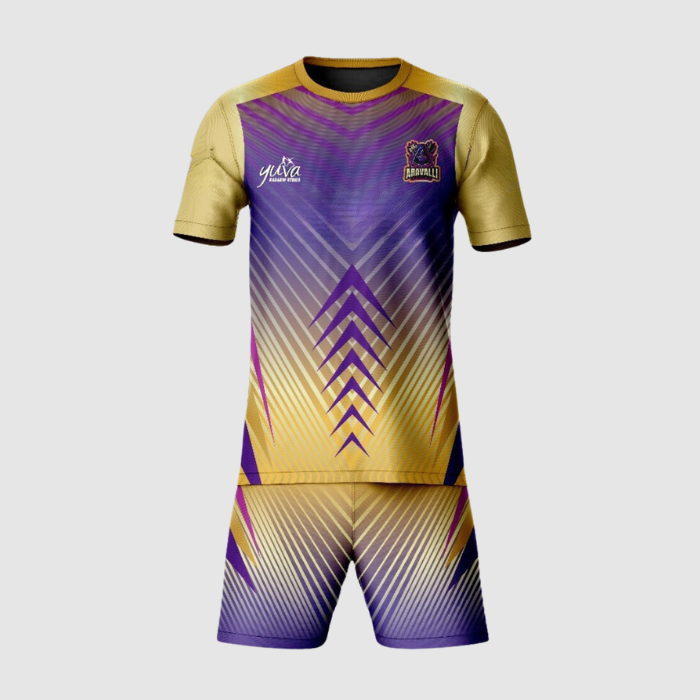 Aravalli Arrows Jersey (Away)