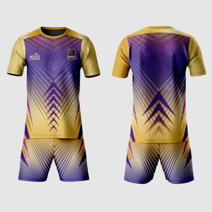 Aravalli Arrows Jersey (Away)