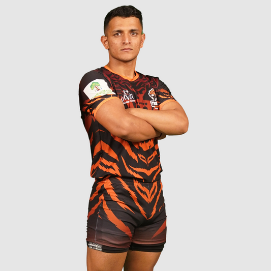 Tadoba Tigers Jersey (Away)