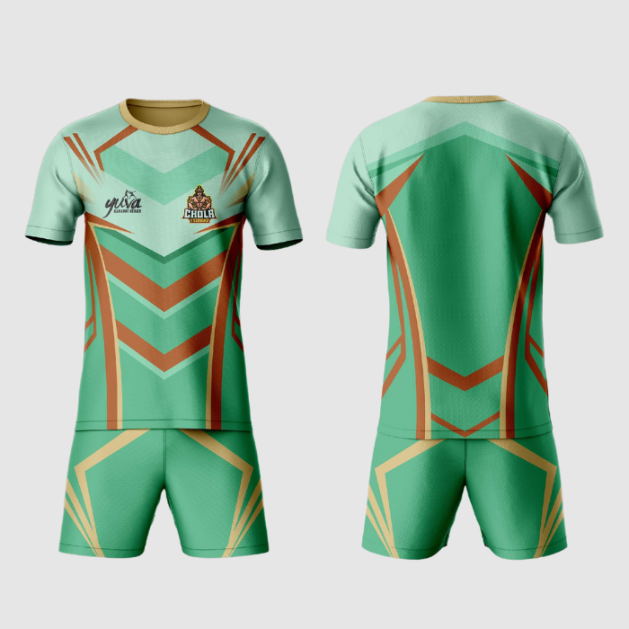 Chola Veerans Jersey (Away)