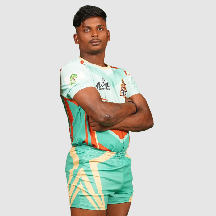 Chola Veerans Jersey (Away)