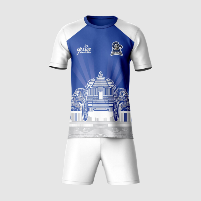 Hampi Heroes Jersey (Away)