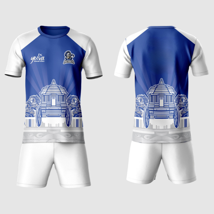 Hampi Heroes Jersey (Away)