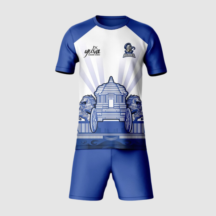 Hampi Heroes Jersey (Home)