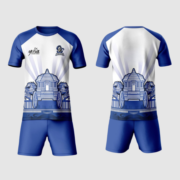 Hampi Heroes Jersey (Home)