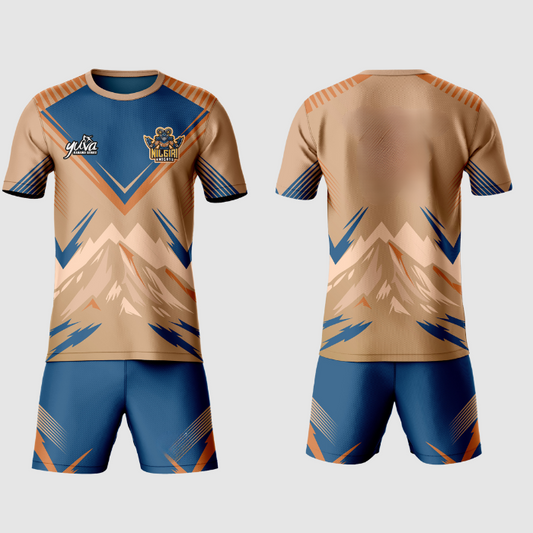 Nilgiri Knights Jersey (Away)