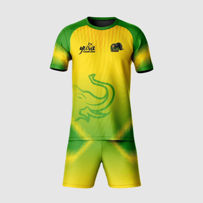 Palani Tuskers Jersey (Away)