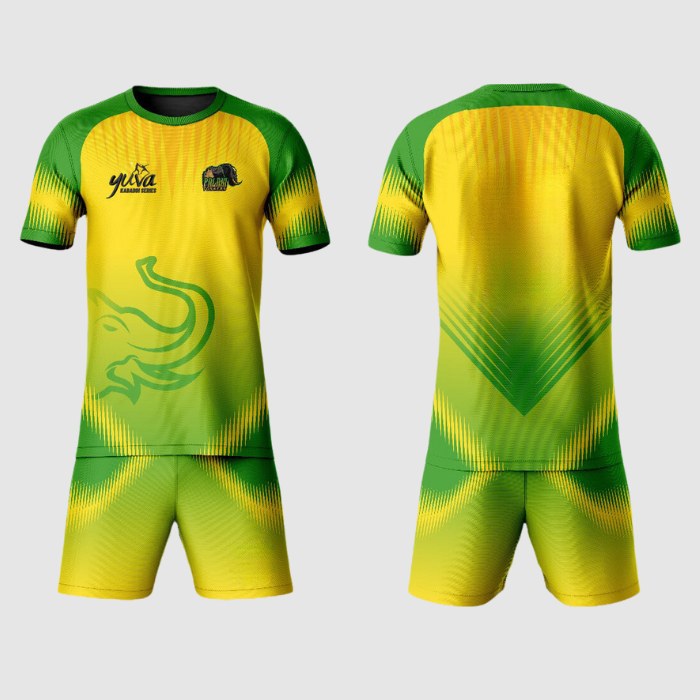 Palani Tuskers Jersey (Away)