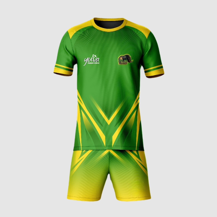 Palani Tuskers Jersey (Home)