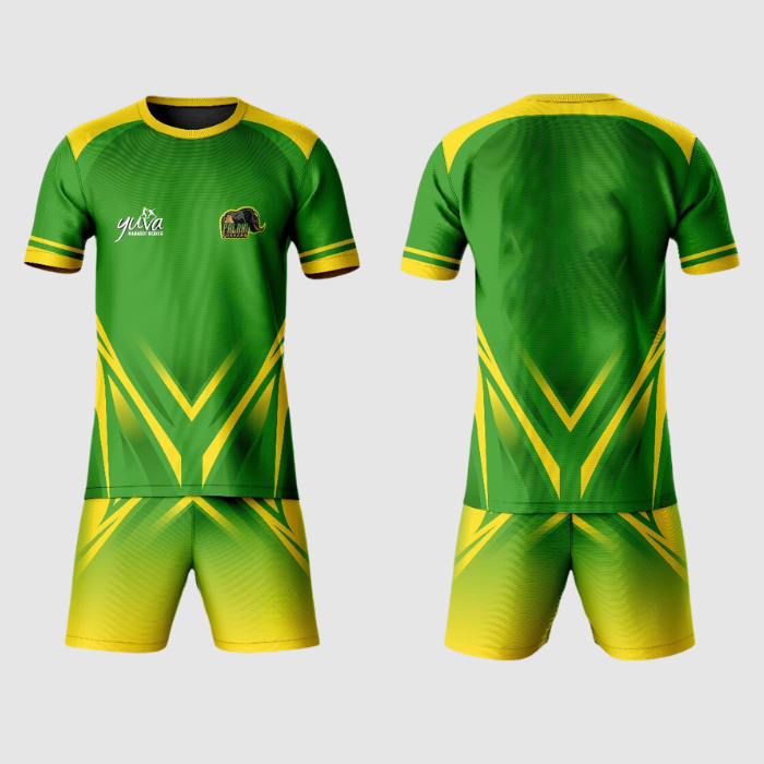 Palani Tuskers Jersey (Home)