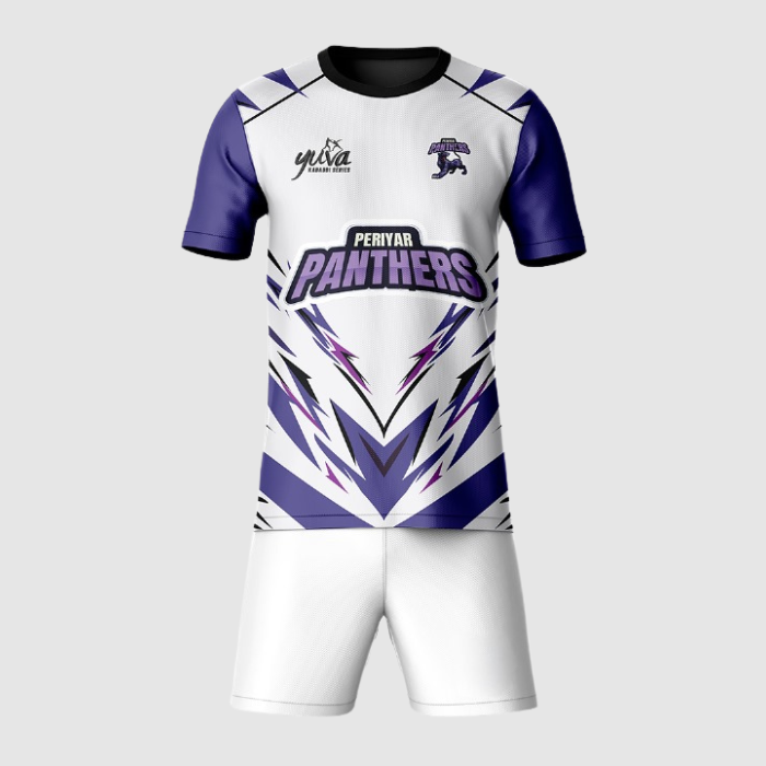 Periyar Panthers Jersey (Away)