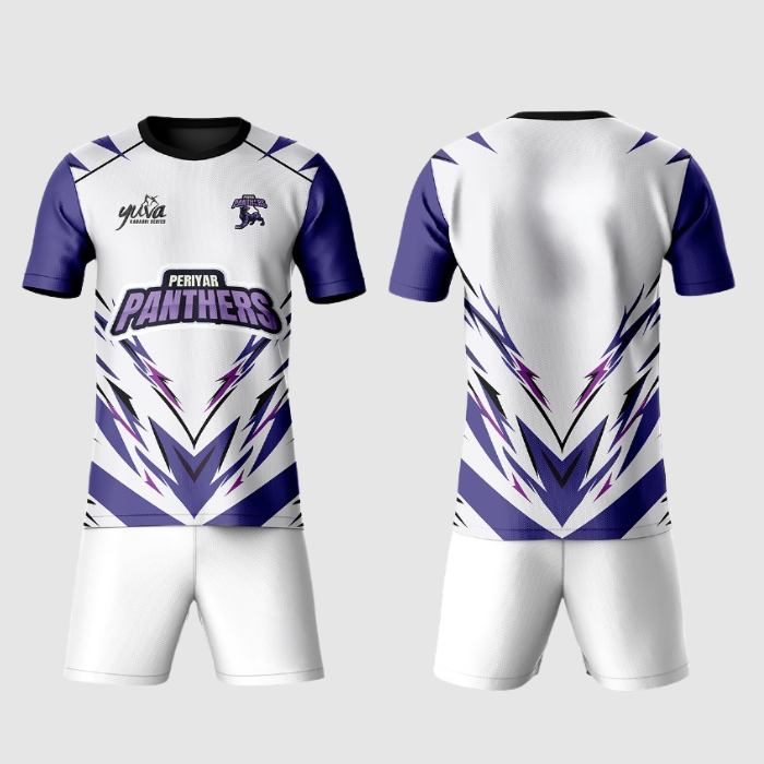 Periyar Panthers Jersey (Away)