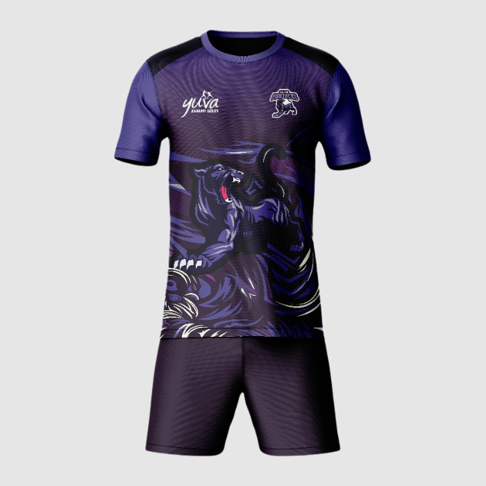 Periyar Panthers Jersey (Home)