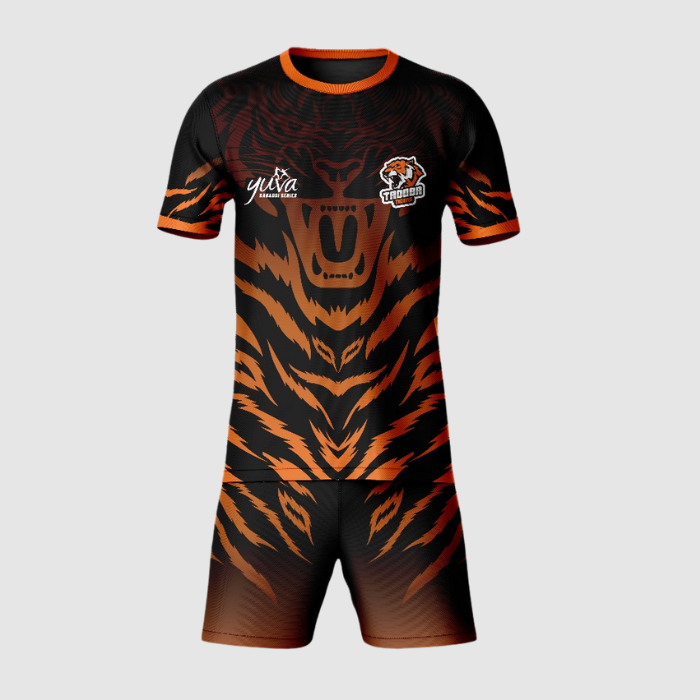 Tadoba Tigers Jersey (Away)