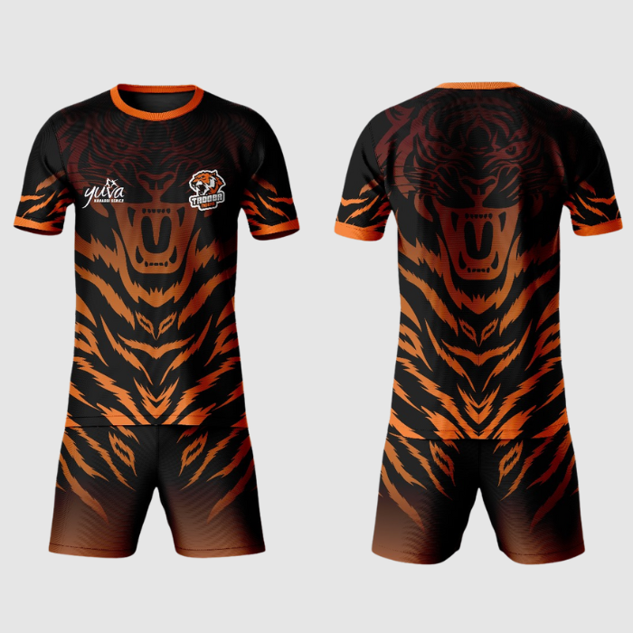 Tadoba Tigers Jersey (Away)