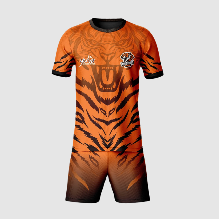 Tadoba Tigers Jersey (Home)