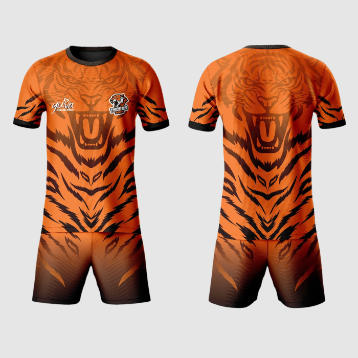 Tadoba Tigers Jersey (Home)